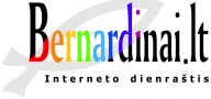 Interneto dienraštis Bernardinai.lt